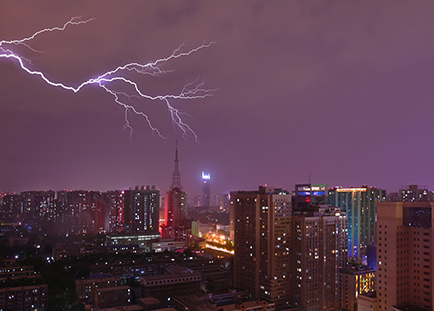 廈門：舉辦全市防雷檢測單位培訓